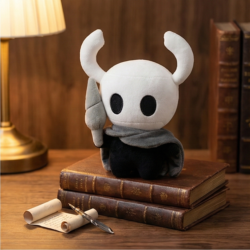 Knight Plush